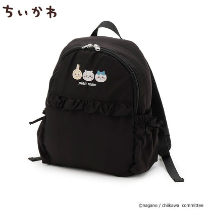chiikawa（吉伊卡哇） 荷葉邊雙肩包