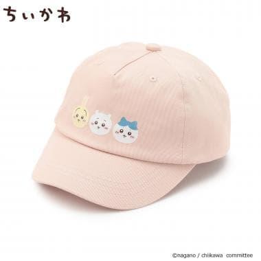 chiikawa（小小可愛） 刺繡棒球帽