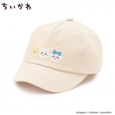 chiikawa（小小可愛） 刺繡棒球帽