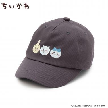 chiikawa（小小可愛） 刺繡棒球帽