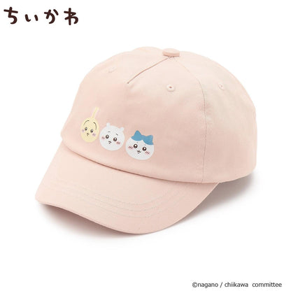 chiikawa（小小可愛） 刺繡棒球帽