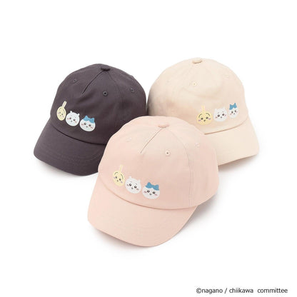 chiikawa（小小可愛） 刺繡棒球帽