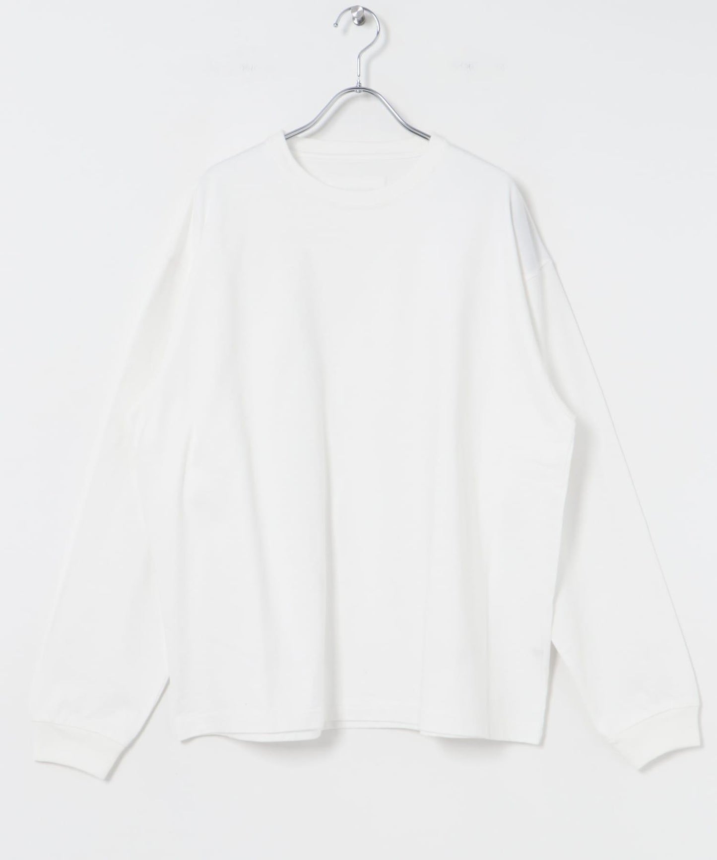 dDdDdDd STANDARD LONG-SLEEVE T-SHIRTS 長袖T恤