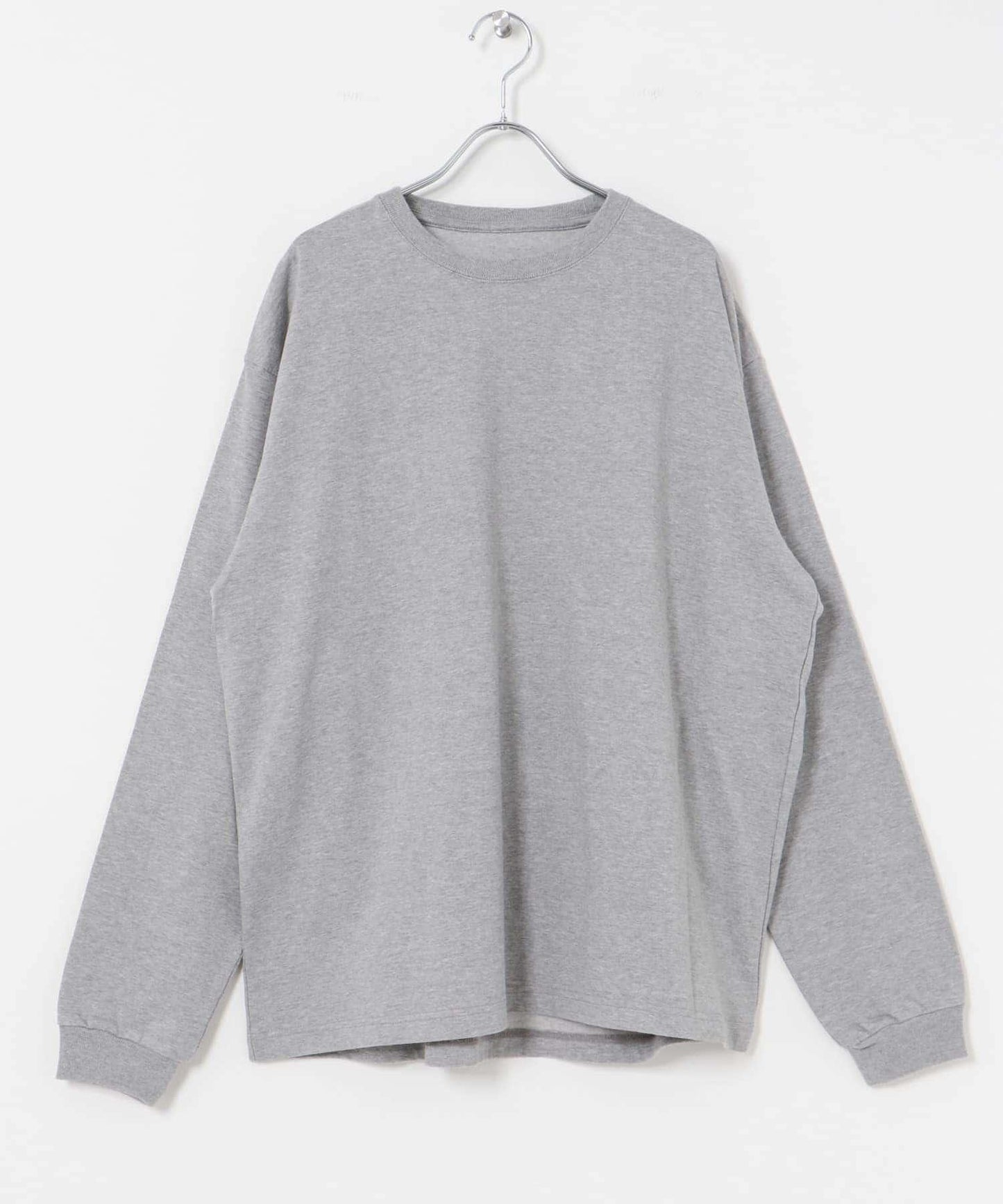 dDdDdDd STANDARD LONG-SLEEVE T-SHIRTS 長袖T恤