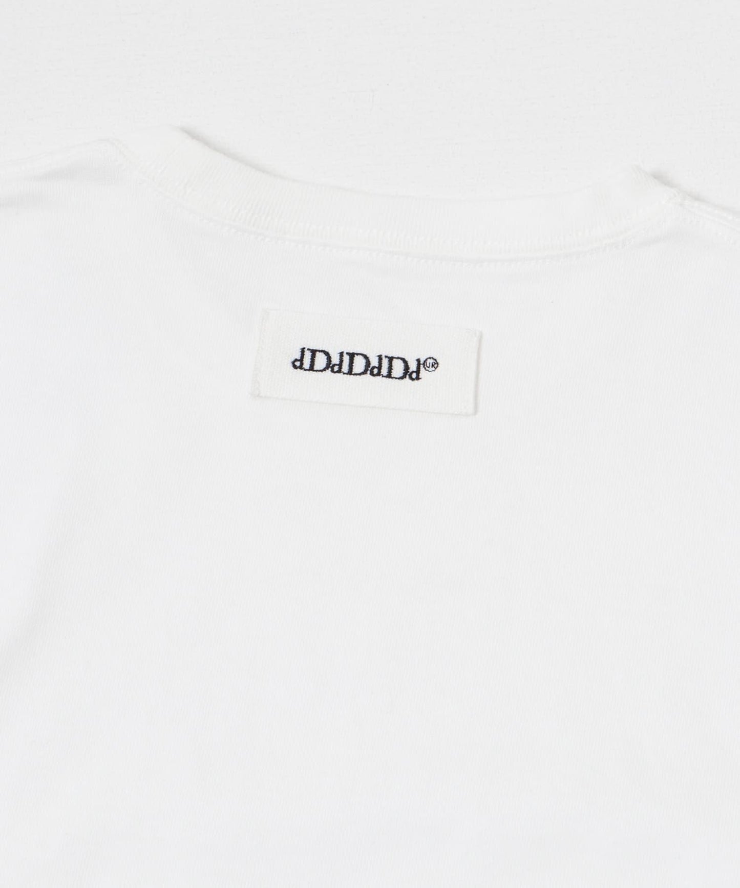 dDdDdDd STANDARD LONG-SLEEVE T-SHIRTS 長袖T恤