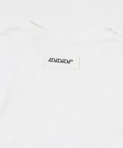 dDdDdDd STANDARD LONG-SLEEVE T-SHIRTS 長袖T恤