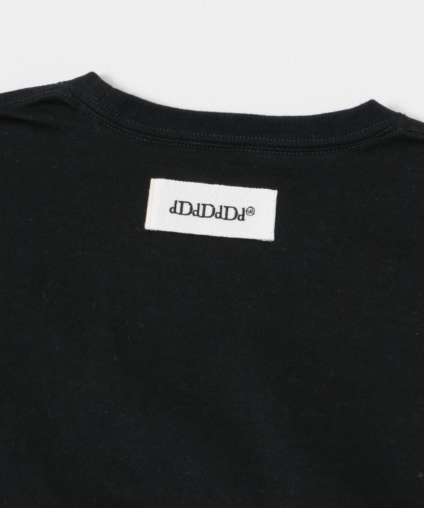 dDdDdDd STANDARD LONG-SLEEVE T-SHIRTS 長袖T恤