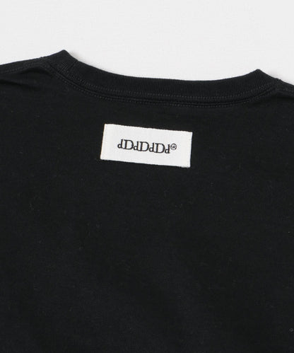 dDdDdDd STANDARD LONG-SLEEVE T-SHIRTS 長袖T恤