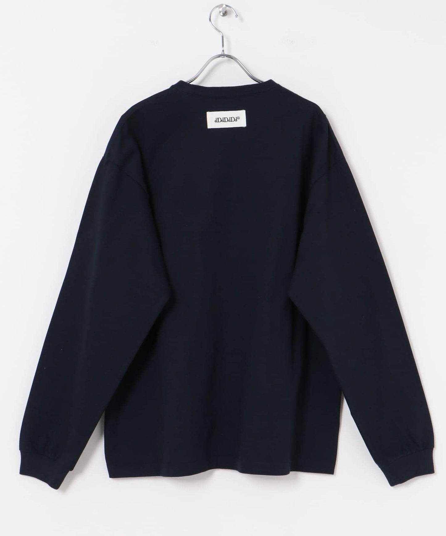 dDdDdDd STANDARD LONG-SLEEVE T-SHIRTS 長袖T恤