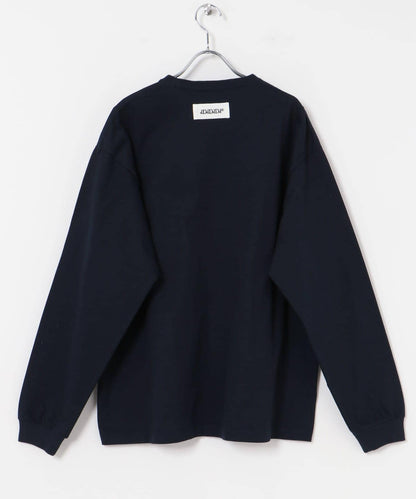 dDdDdDd STANDARD LONG-SLEEVE T-SHIRTS 長袖T恤