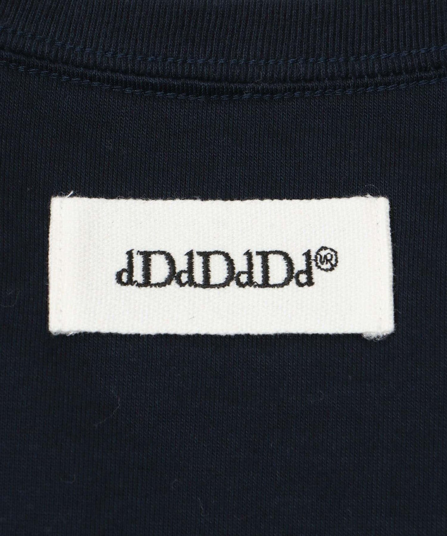 dDdDdDd STANDARD LONG-SLEEVE T-SHIRTS 長袖T恤