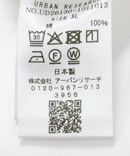 dDdDdDd STANDARD LONG-SLEEVE T-SHIRTS 長袖T恤