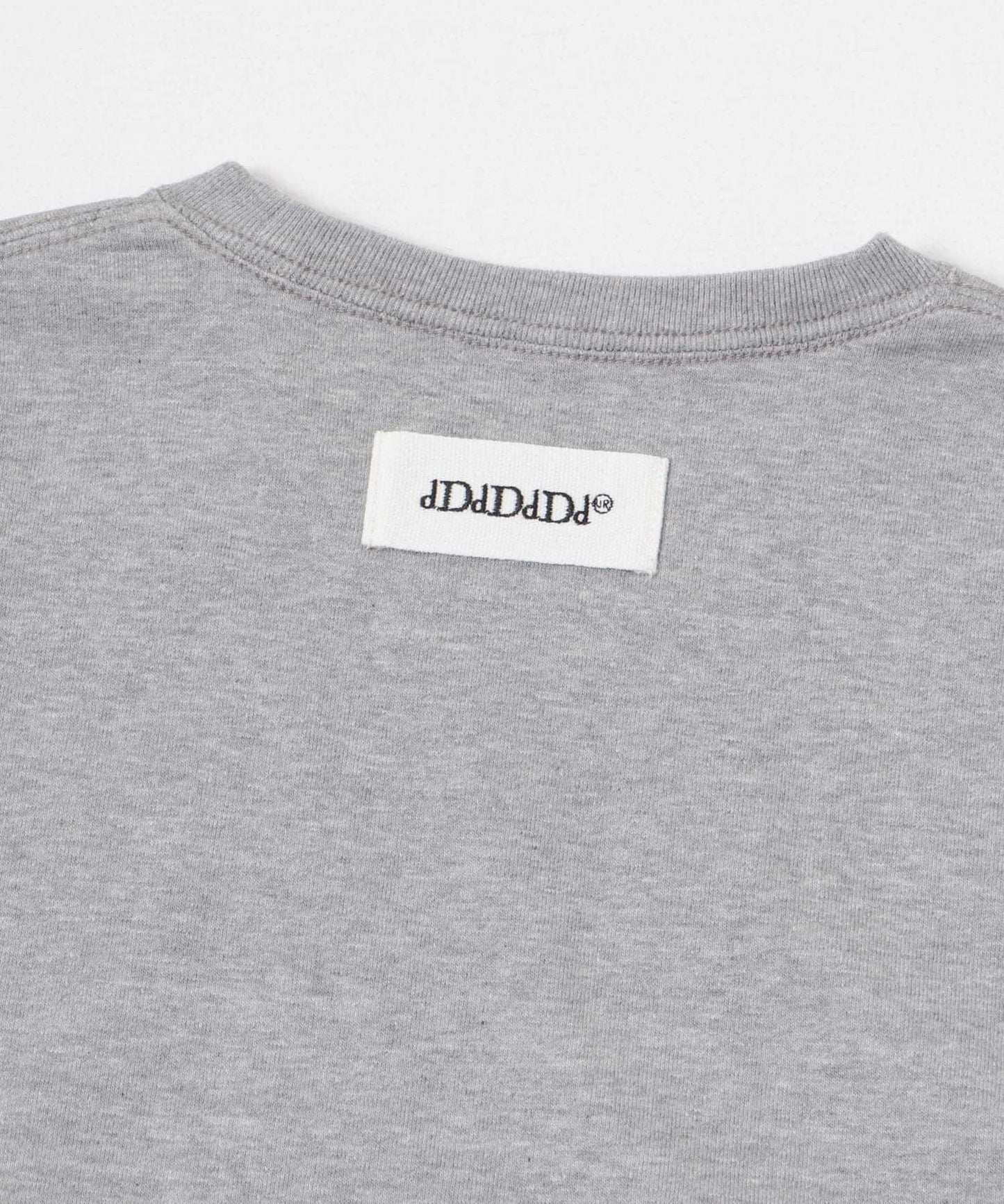 dDdDdDd STANDARD LONG-SLEEVE T-SHIRTS 長袖T恤