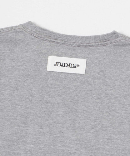 dDdDdDd STANDARD LONG-SLEEVE T-SHIRTS 長袖T恤