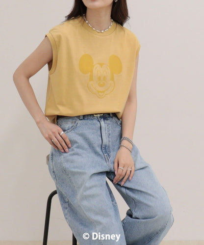 MICKEY無袖T恤