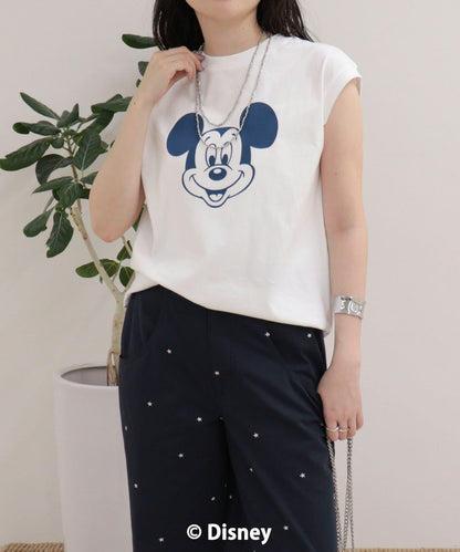 MICKEY無袖T恤