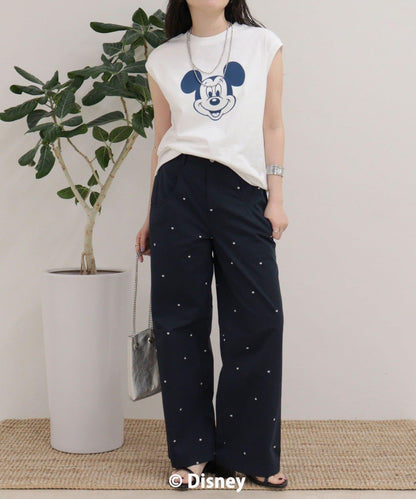 MICKEY無袖T恤