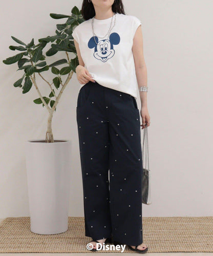 MICKEY無袖T恤