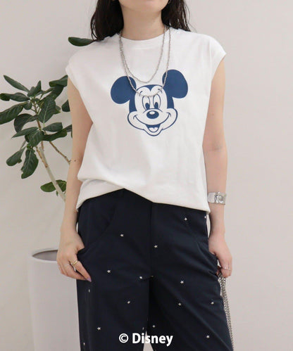 MICKEY無袖T恤