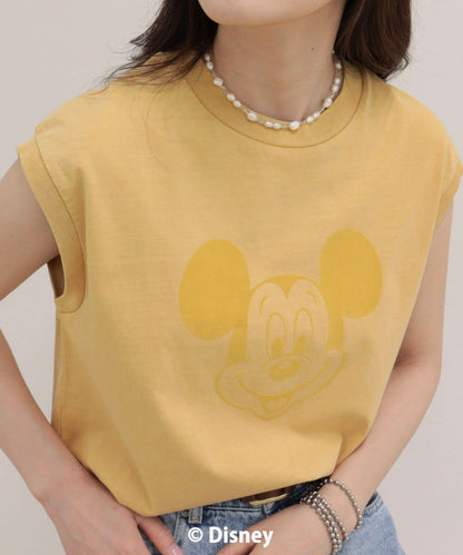 MICKEY無袖T恤