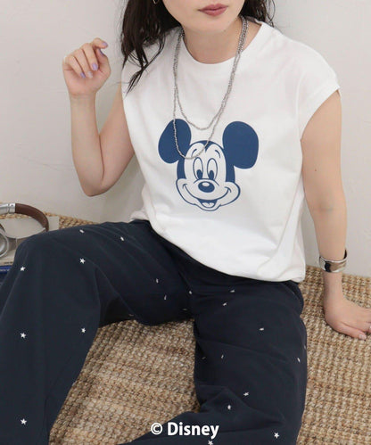 MICKEY無袖T恤