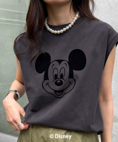 MICKEY無袖T恤