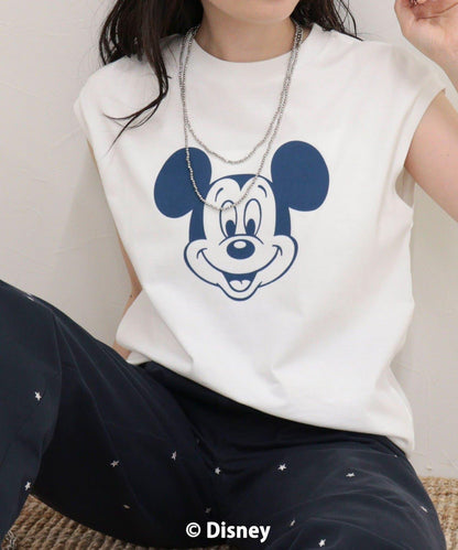 MICKEY無袖T恤