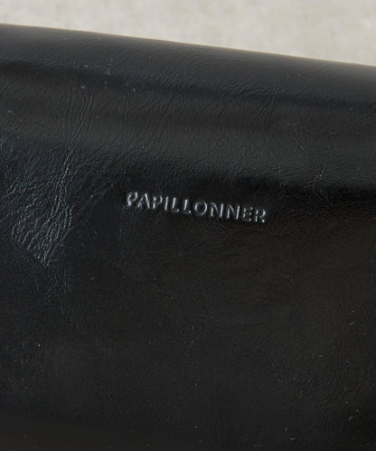 PAPILLONNER/パピヨネ 錢包鏈條斜挎包