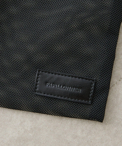 PAPILLONNER/パピヨネ 錢包鏈條斜挎包
