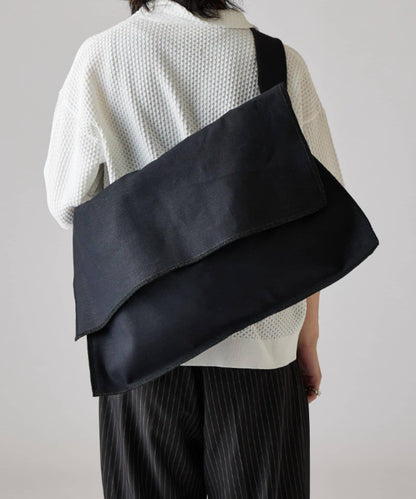 MARY FLAP INSIDEOUT SHOULDER - L 單肩包