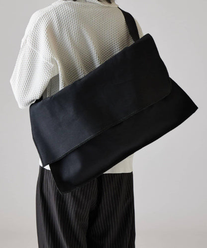 MARY FLAP INSIDEOUT SHOULDER - L 單肩包