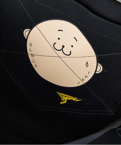 MARY FLAP INSIDEOUT SHOULDER - L 單肩包