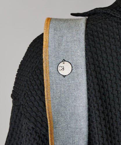 MARY FLAP INSIDEOUT SHOULDER - L 單肩包