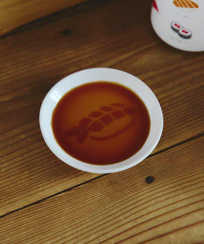 壽司圖案 醬油碟