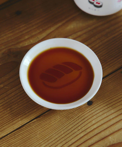 壽司圖案 醬油碟