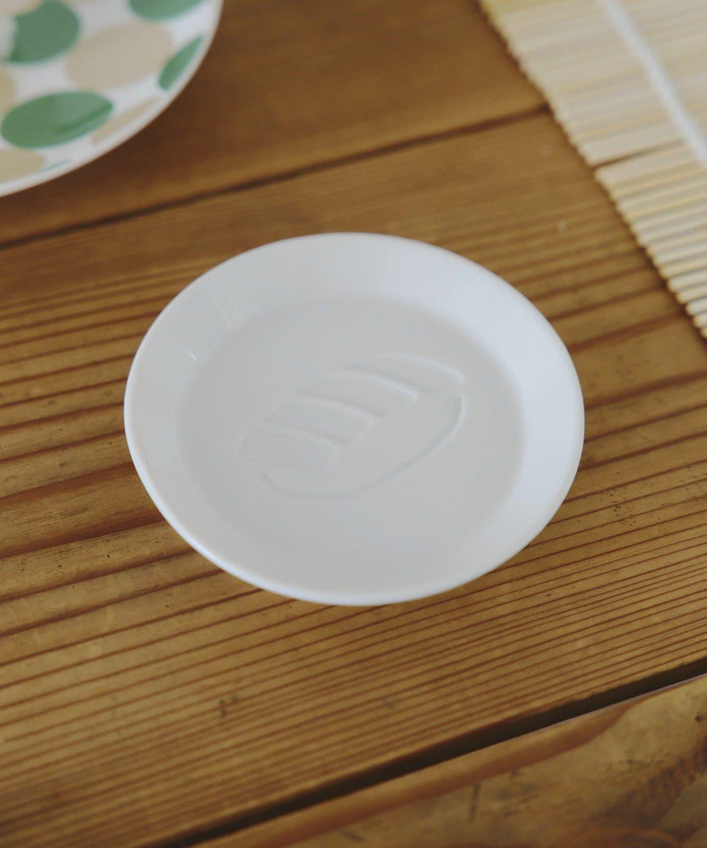 壽司圖案 醬油碟