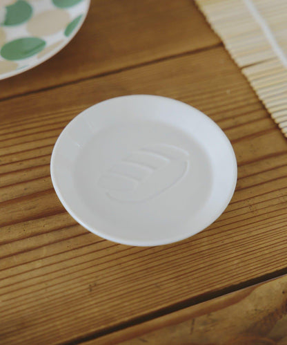 壽司圖案 醬油碟