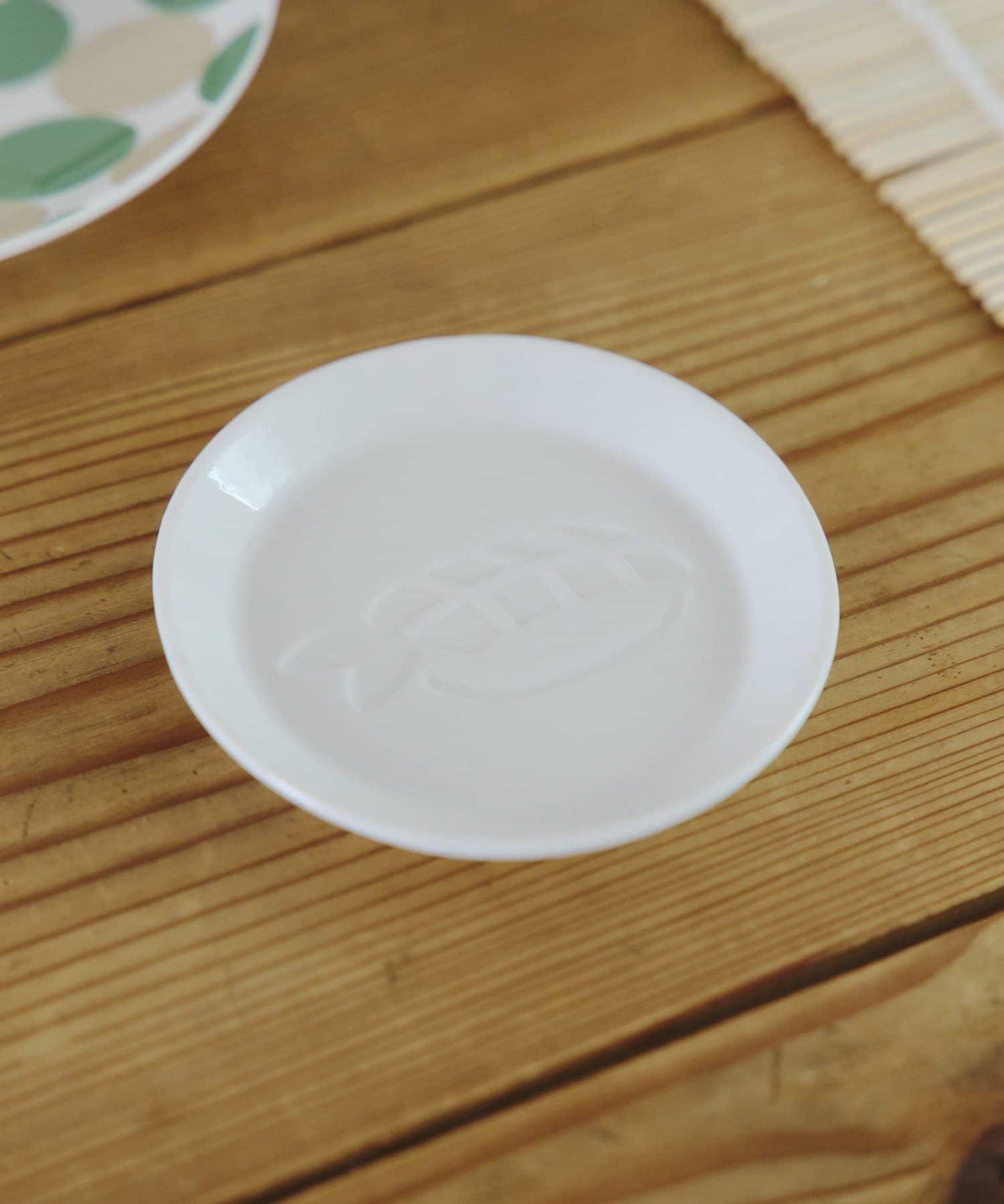 壽司圖案 醬油碟