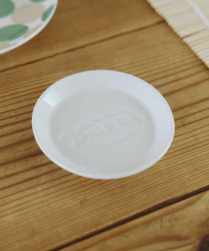 壽司圖案 醬油碟
