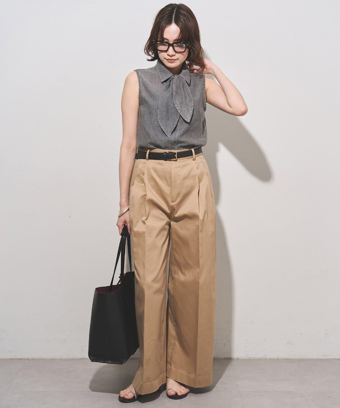 BOTERO LAID Belt 腰帶