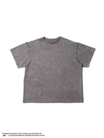 寬鬆版 Reebok × SandWaterr ORGANIZED BAGGY TEE SS COTTON JERSEY 短袖T恤