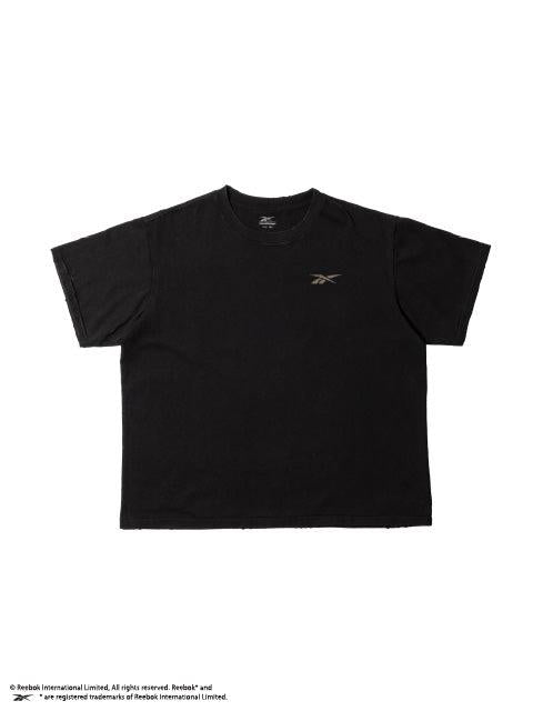 寬鬆版 Reebok × SandWaterr ORGANIZED BAGGY TEE SS COTTON JERSEY 短袖T恤