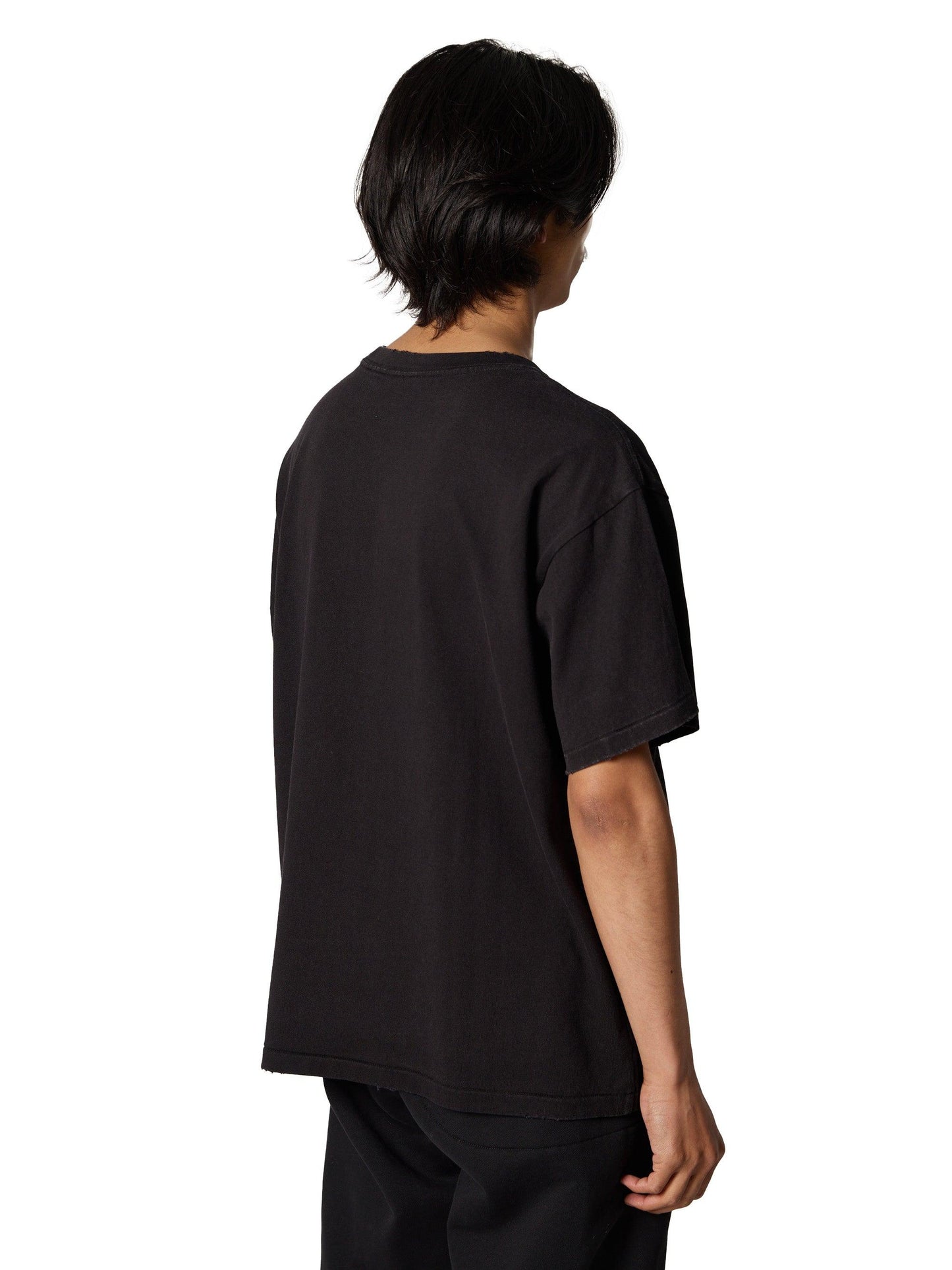 寬鬆版 Reebok × SandWaterr ORGANIZED BAGGY TEE SS COTTON JERSEY 短袖T恤