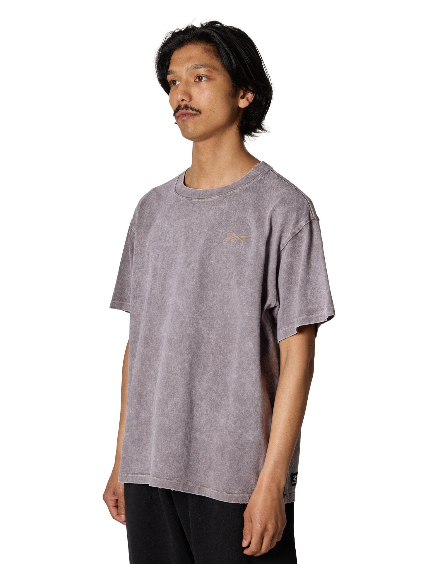 寬鬆版 Reebok × SandWaterr ORGANIZED BAGGY TEE SS COTTON JERSEY 短袖T恤