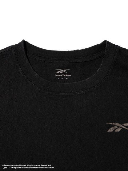 寬鬆版 Reebok × SandWaterr ORGANIZED BAGGY TEE SS COTTON JERSEY 短袖T恤