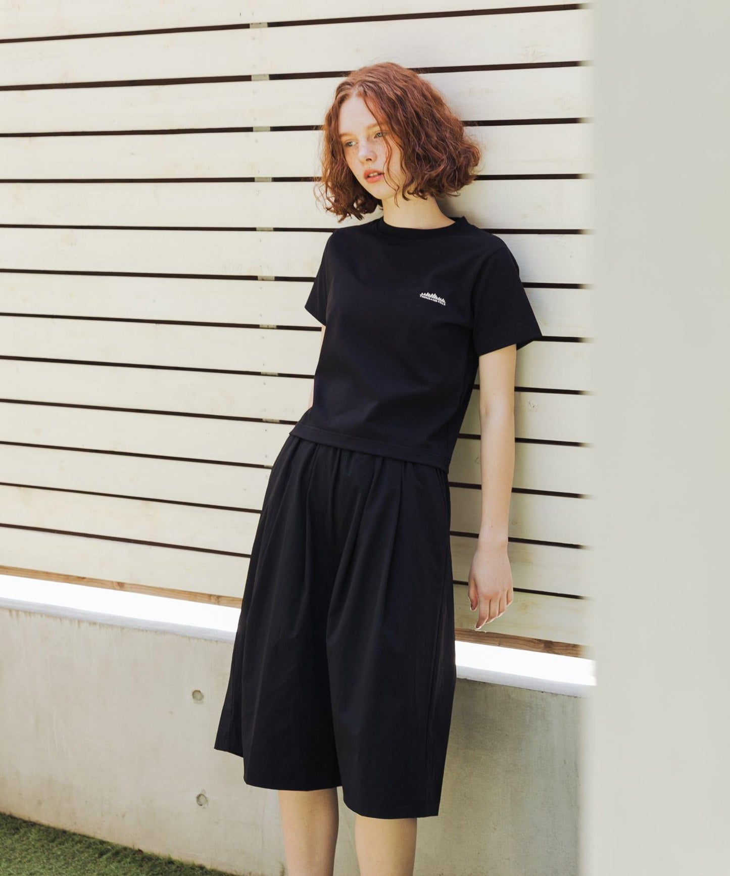 短袖 THOUSAND MILE×URBAN RESEARCH T恤 聯名款