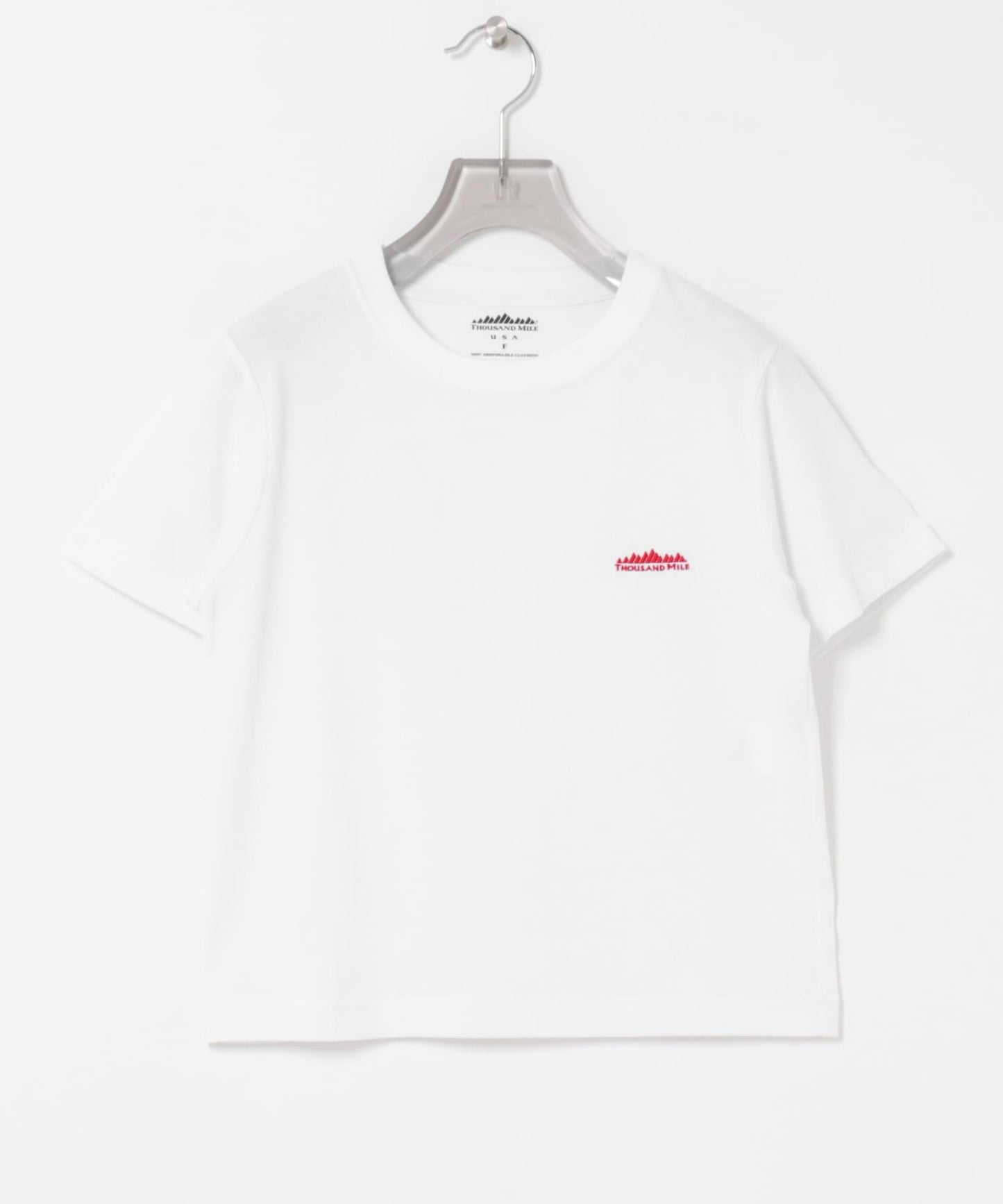 短袖 THOUSAND MILE×URBAN RESEARCH T恤 聯名款
