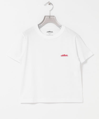 短袖 THOUSAND MILE×URBAN RESEARCH T恤 聯名款