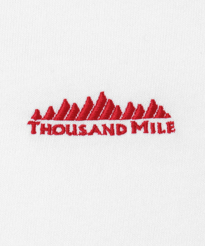 短袖 THOUSAND MILE×URBAN RESEARCH T恤 聯名款