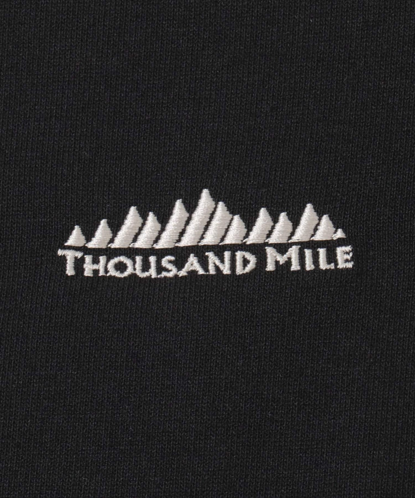 短袖 THOUSAND MILE×URBAN RESEARCH T恤 聯名款